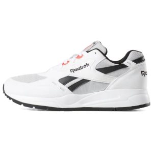 Adidasy Męskie Reebok Bolton Essential Białe/Szare/Czarne PL 72QIYRH